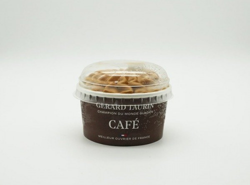 GT Designer Glacier - Glace Café 80ml