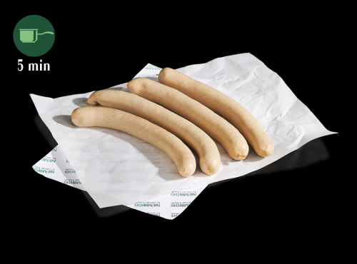 Nemrod - Knack de sanglier (Par 4) (80g/pièce - 320g/colis)