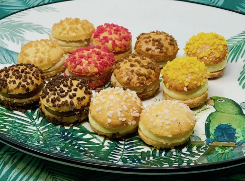 La Tarte Tropézienne - Coffret Baby Trop' mix x 12