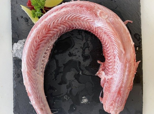 Notre poisson - Saumonette de motelle en lot de 1kg