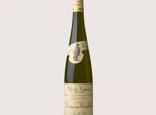 Maison Schmid - Pinot Gris Clos des Capucins - 2022 - Domaine Weinbach