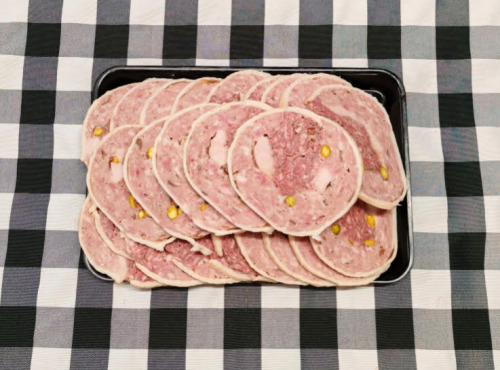 La ferme Grandvillain - Galantine pistache - 1 x 50g