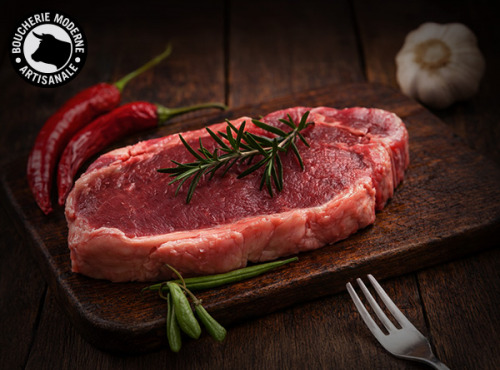 Boucherie Moderne - Faux-Filet Normande maturé - 500g