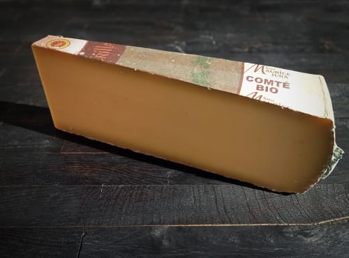 Elevage de Cochons en Forêt et Produits du Terroir Jurassien - Comté Grande Réserve - AB - AOP- 1kg