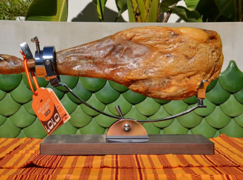 LOLO Jamón - Support à Jambon Semi-Professionnel