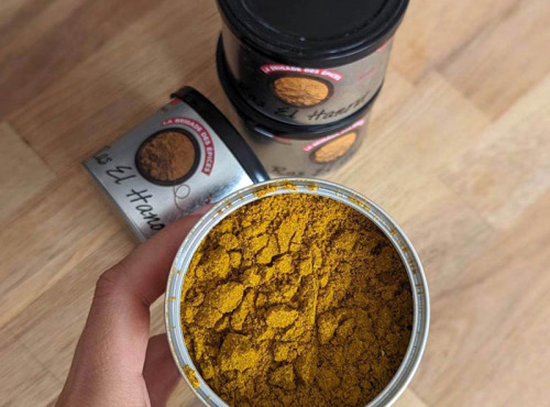 La Brigade des Epices - Ras El Hanout - 80g