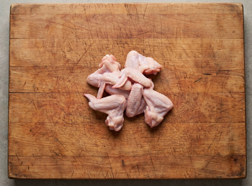 Terres de Bon Sens - Ailes de poulets BIO 5kg