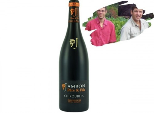 Réserve Privée - AOC Chiroubles - Maison Jambon - Rouge X6