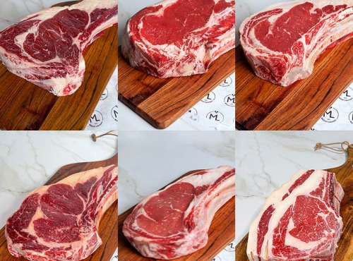 Maison Lascours - Coffret Découverte - Côte de Bœuf "Réserve" 6,1 kg