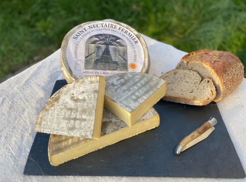 L’Echo Paysan - Saint-Nectaire fermier - demi - 800g