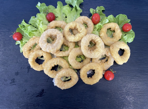 Poissonnerie La Piriacaise - Beignets de Calamars