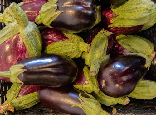 ChâteauFer - Aubergine Mix 1kg