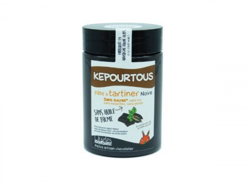 Charles Chocolartisan - Kepourtous 280 gr