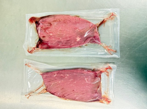 Pierre Matayron - RUMSTEAK DE BŒUF GASCON