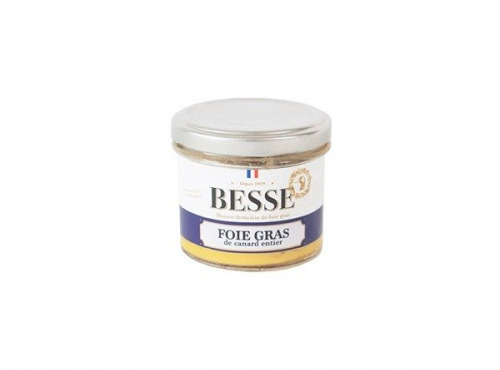 Foie Gras BESSE - Foie gras de canard 60g