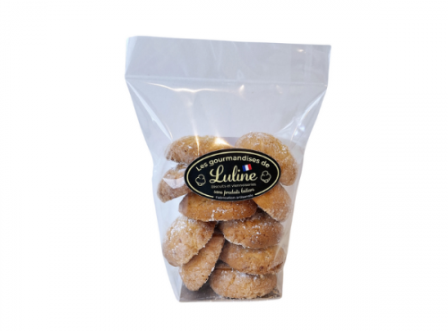 Les Gourmandises de Luline - Biscuits au citron 150g