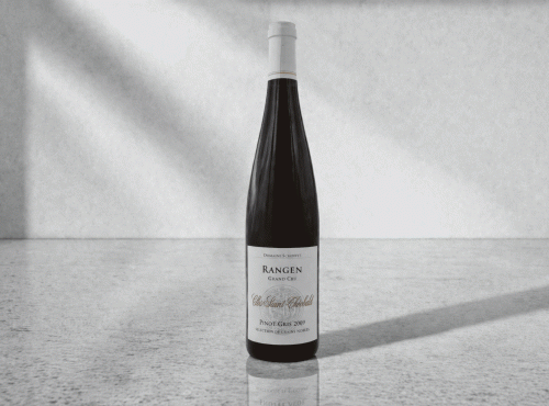 Maison Schmid - Pinot Gris Grand Cru Rangen Saint Théobald - Domaine Schoffit