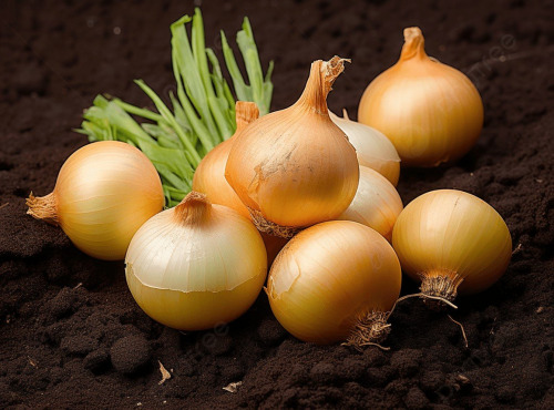 Nature et Saveurs - Ferme Aquaponique et Permacole Astérienne - Oignon jaune – douceur fondante et caractère doré