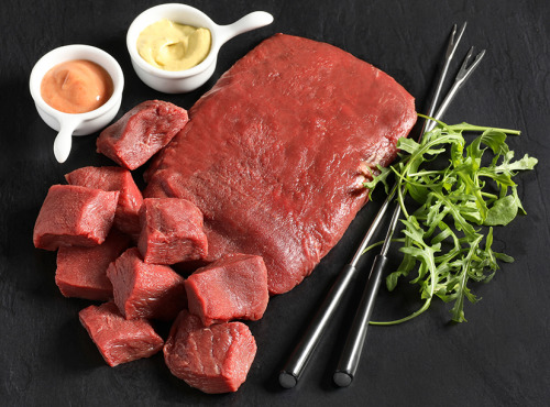 Bisons d'Auvergne - [Précommande] Pièce à fondue - 500g
