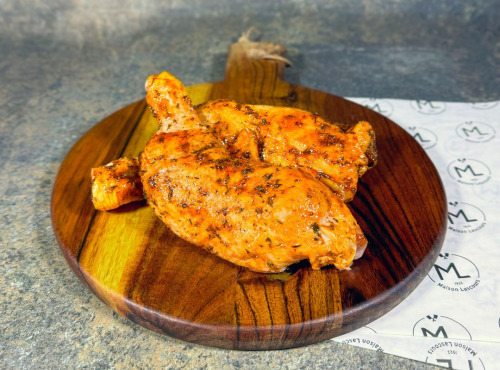 Maison Lascours - Cuisse de Poulet Provençale