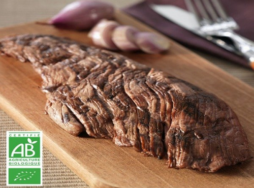 Ferme Bichet - Bavettes BIO x2