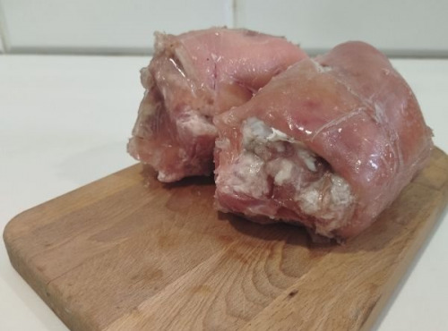 La charcuterie des Alpilles - Jambonneau sans os 480g