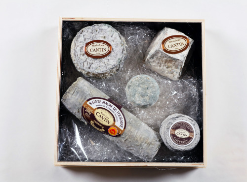 La Fromagerie Marie-Anne Cantin - Plateau Prestige N°12