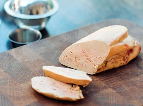 PALMAGRI - Foie gras de canard extra déveiné