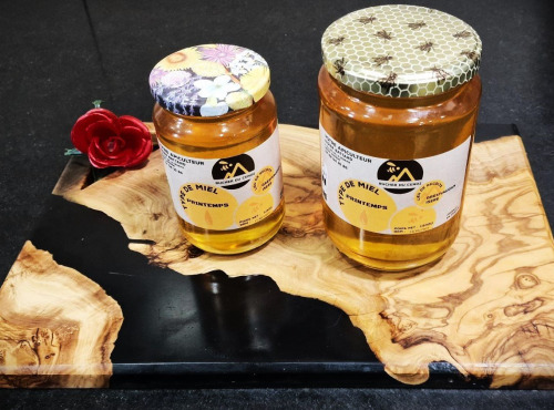 Boucherie Charcuterie Traiteur Lionel Ghérardi - Miel Local - 500g