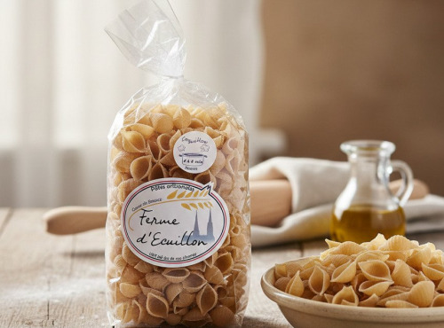 La Ferme Durbois - Pâtes artisanales Coquillon 300g