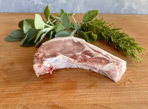 Lambaudie Porc - Côte de porc 10kg