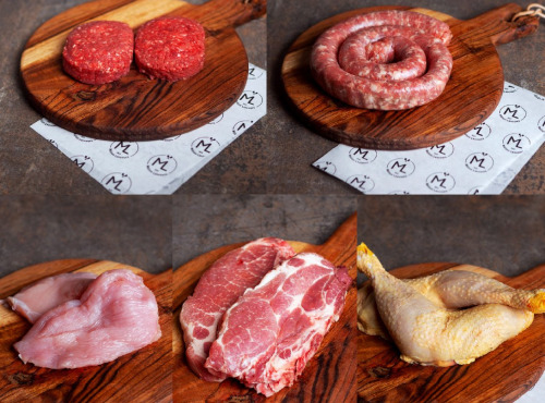 Maison Lascours - Colis du Boucher "Économique" - 4,95 kg