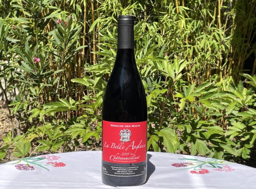 Domaine des Mazis - AOC CHATEAUMEILLANT - vin rouge - La Belle Anglaise 2022