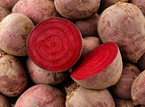 Naturélium - Betterave rouge crue bio de la Drôme – 2,5 kg ou 5 kg