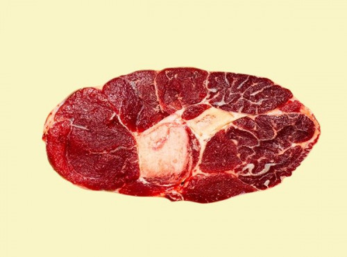 CHATEAUNEUF - Jarret de boeuf avec os - 1kg