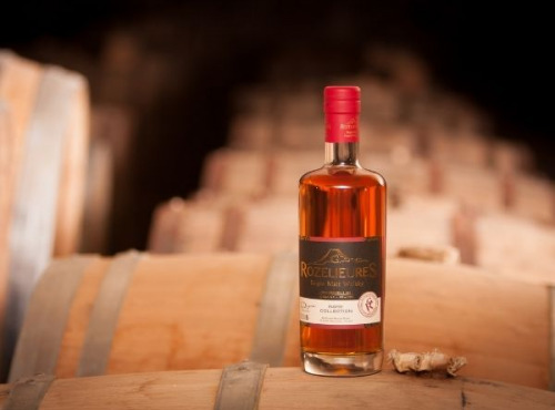 Distillerie de Rozelieures - Maison de la Mirabelle - Whisky Single Malt Rare Collection - 70 cl