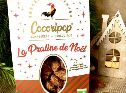 Cocoripop - Pralines de Noël 100g x 10