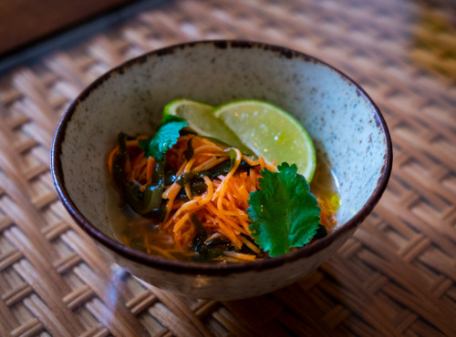 Algolesko - Pickles de wakamé citron Bio