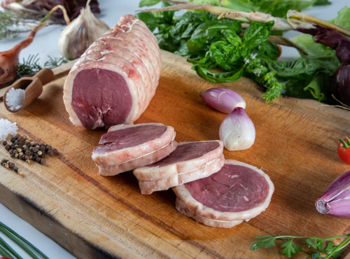 La Ferme des Roumevies - Tournedos de canard frais 1000g