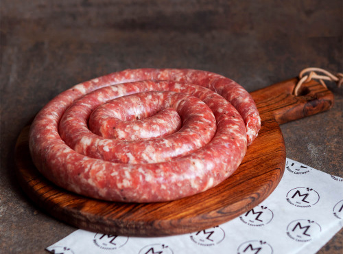 Maison Lascours - Saucisse De Toulouse 6x500g