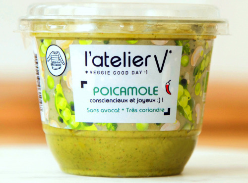 L'Atelier V* - Poicamole