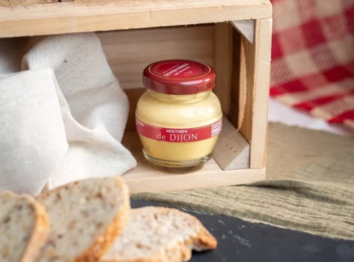 Domaine des Terres Rouges - Moutarde de Dijon 55G