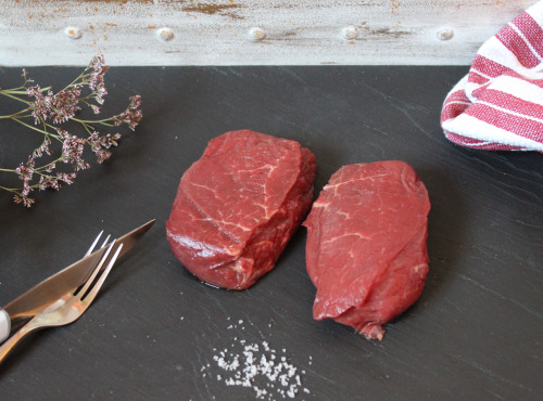 Les Délices du Scamandre - Pavé de Taureau x2 (350g)