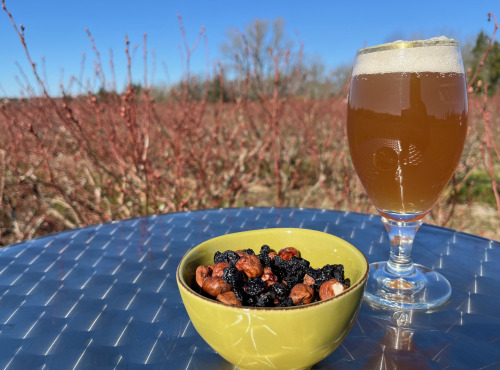 Myrtilles du Trimoulet - Coffret Cadeau Noël Apéro Festif