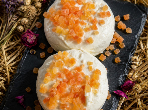 Gaec de l'Elanion - Palet Aromatisé Papaye 90g