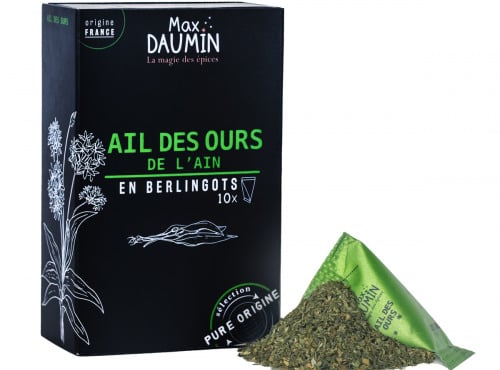 Epices Max Daumin - Ail des Ours de l'Ain - France