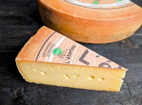 Elevage de Cochons en Forêt et Produits du Terroir Jurassien - NOUVEAU - L'eterlou