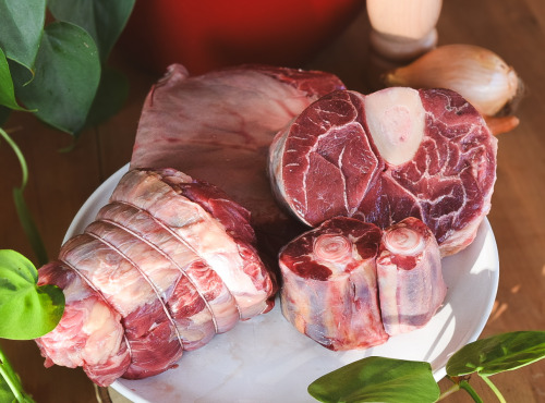 Dégustonfoin - [SURGELE] Colis Pot au feu