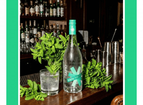 Sapio Spirits - Liqueur de Menthe BIO