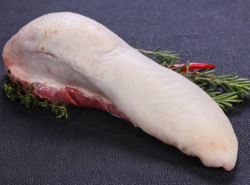 Du bio dans l'assiette - Langue de Veau / Jeune Bovin Fermier Limousin Bio
